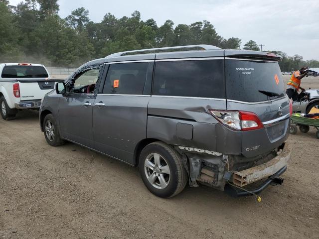 2016 Nissan Quest S VIN: JN8AE2KP1G9152858 Lot: 67833543