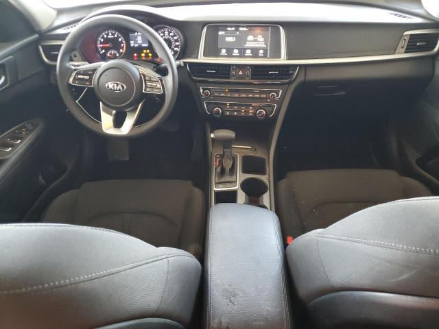 5XXGT4L37KG340640 KIA Optima Lx