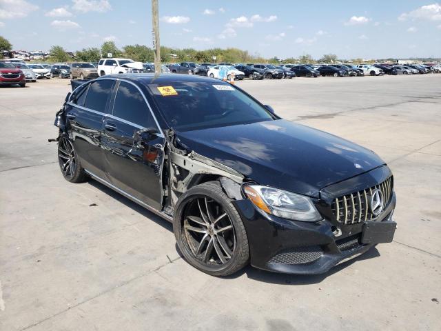 55SWF4JB3GU147116 Mercedes-Benz C 300