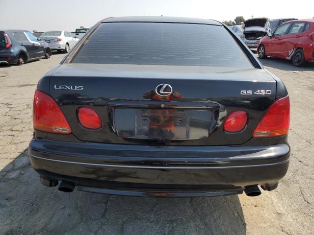 2002 Lexus Gs 430 VIN: JT8BL69S820009201 Lot: 68415623