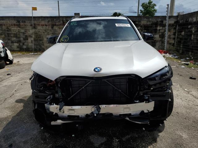 VIN 5UX33EU02R9T65623 2024 BMW X5 M60I no.5