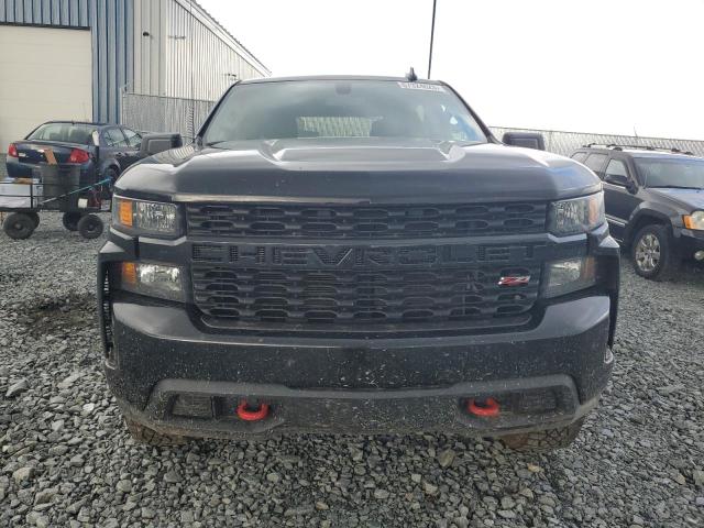 2021 CHEVROLET SILVERADO - 1GCPYCEF3MZ252705