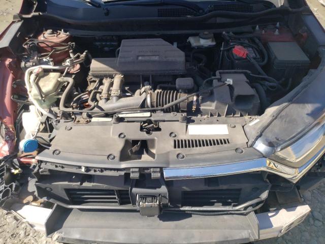 2HKRW2H92HH610422 Honda Cr-v Touring