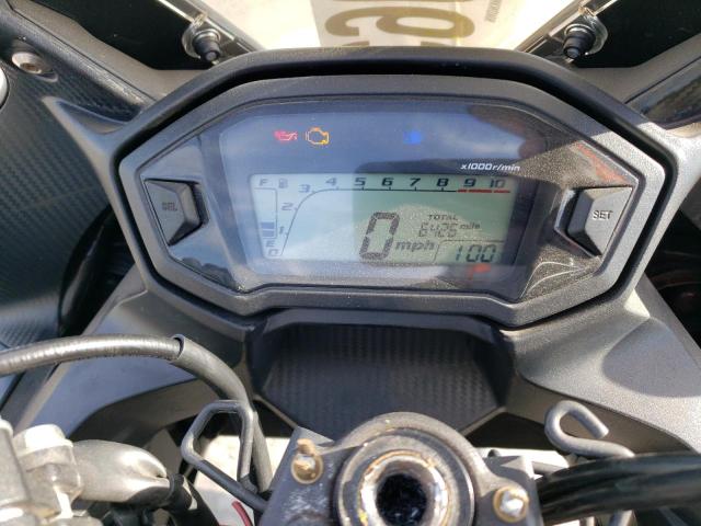 2016 HONDA CBR500 R MLHPC4461G5300359