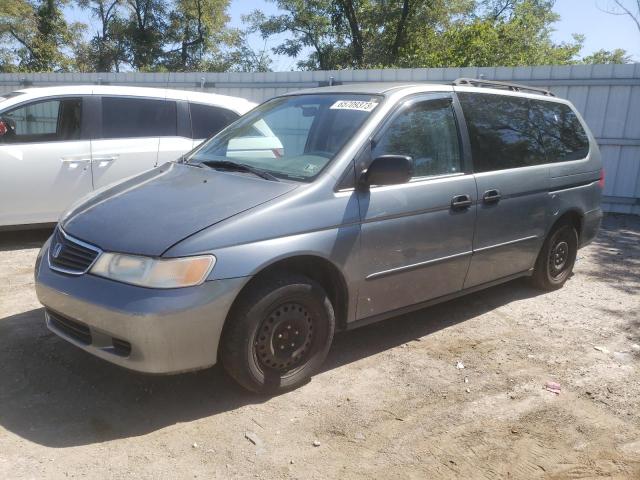 2001 Honda Odyssey LX