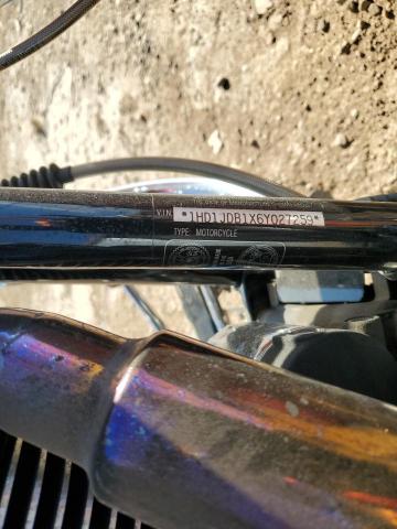 2006 HARLEY-DAVIDSON FLSTNI - 1HD1JDB1X6Y027259