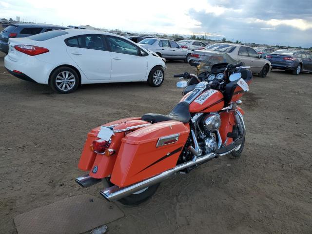 2008 HARLEY-DAVIDSON FLTR 1HD1FS4158Y701470
