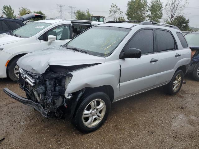 2008 Kia Sportage EX