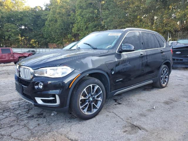 2017 BMW X5 