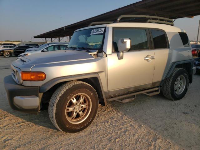 2007 Toyota FJ Cruiser 