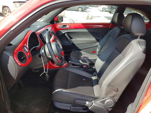 2017 VOLKSWAGEN BEETLE SE - 3VWJ17AT2HM617277