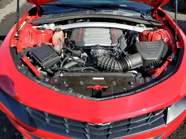 2022 CHEVROLET CAMARO LT1 - 1G1FF1R76N0124210