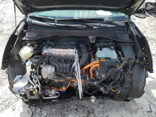 KNDCB3LC0J5119119 KIA NIRO FE