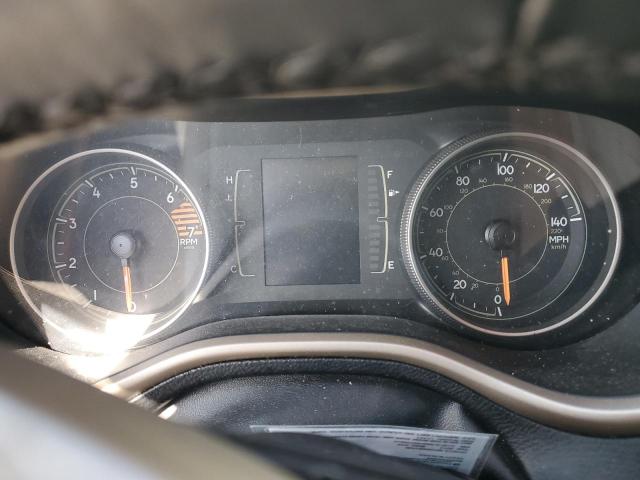 1C4PJLAB8HW540637 Jeep Cherokee Sport