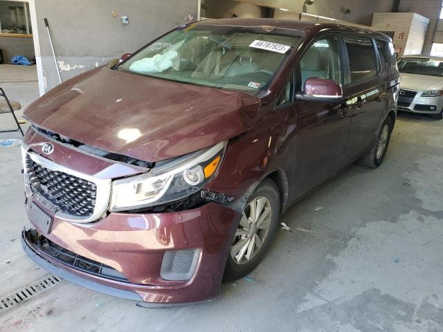 2018 Kia Sedona LX