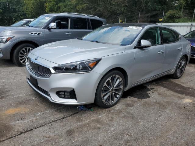 2017 Kia Cadenza Premium