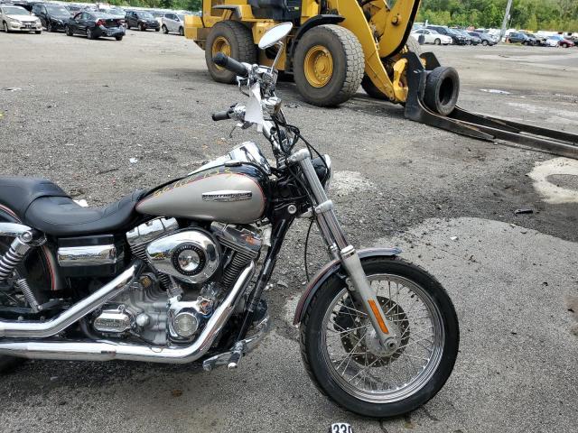 2009 HARLEY-DAVIDSON FXDC 1HD1GV4139K338248