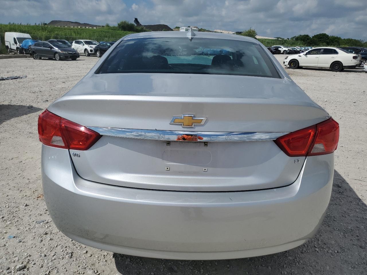 2G1105S35H9171930 CHEVROLET IMPALA 2017