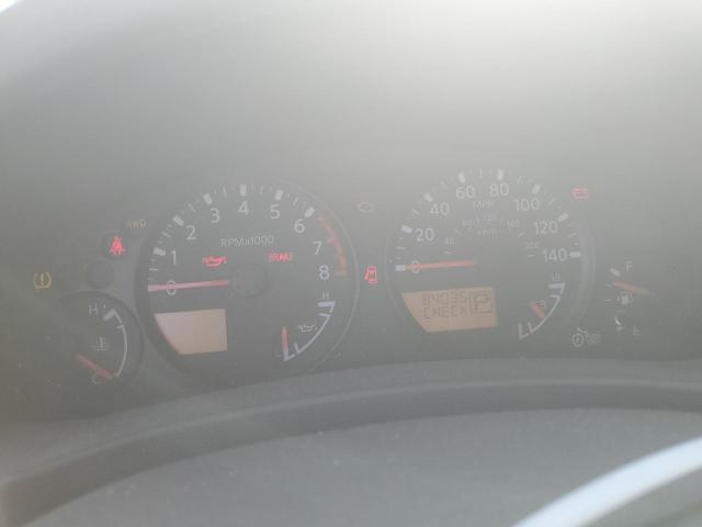 1N6AD0EV5EN738994 Nissan FRONTIER S