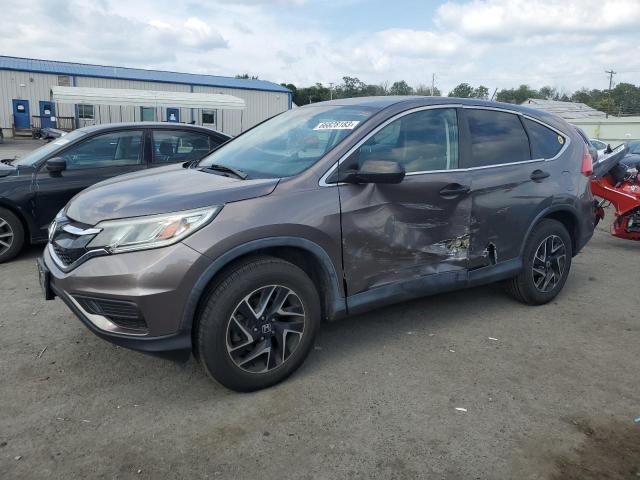 2016 HONDA CR-V SE - 5J6RM4H4XGL034833