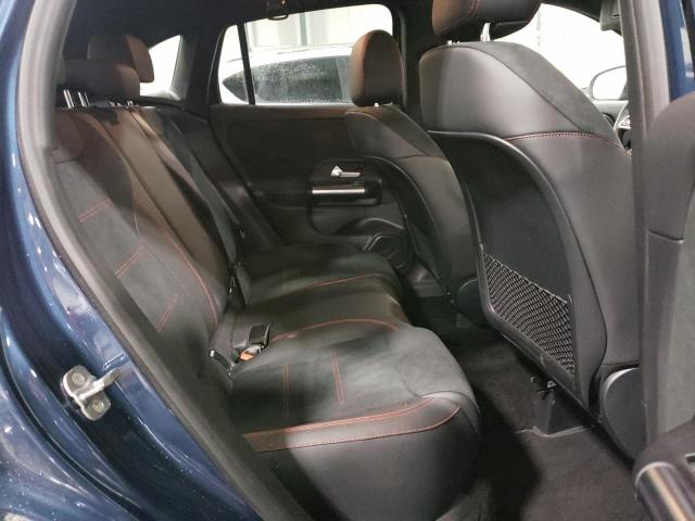 W1N4N4HB6PJ500614 Mercedes-Benz Gla 250 4matic
