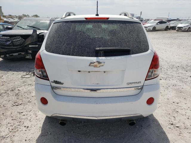 2012 Chevrolet Captiva Sport VIN: 3GNFL4E56CS535710 Lot: 69168053