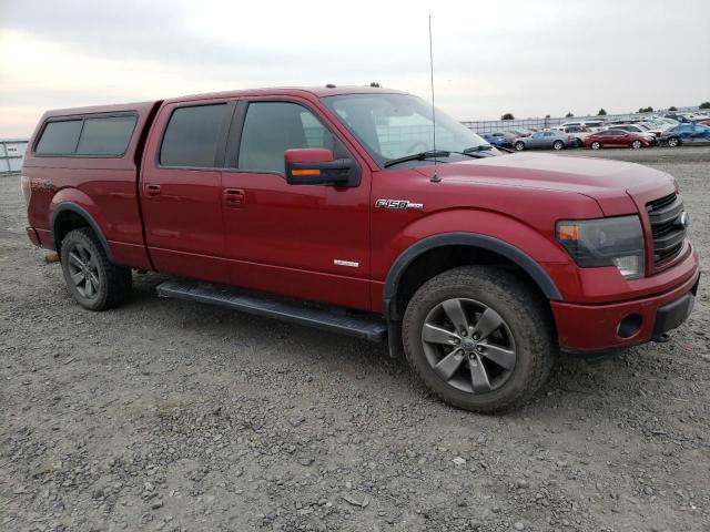 1FTFW1ET9EKE24158 Ford F150 Supercrew