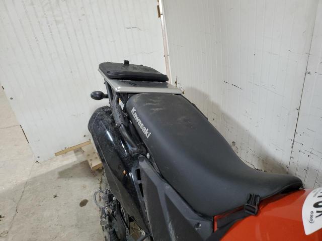 2022 KAWASAKI KL650 J - ML5KLEJ11NDA08786