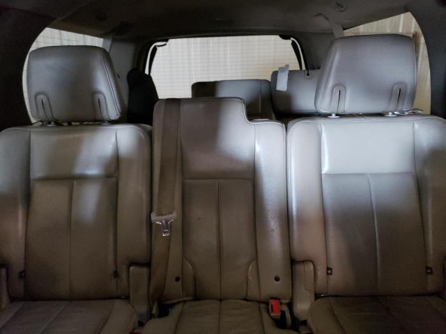 2007 Ford Expedition El Limited VIN: 1FMFK20577LA24599 Lot: 58807964