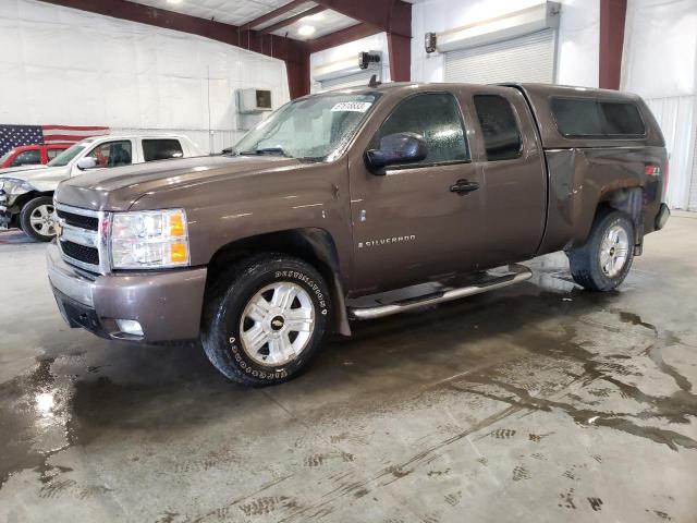 2007 Chevrolet C/K 1500 