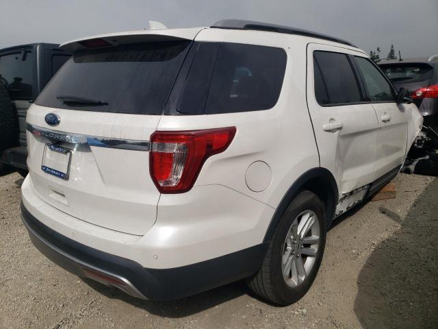 1FM5K7D89GGD29317 Ford EXPLORER XLT