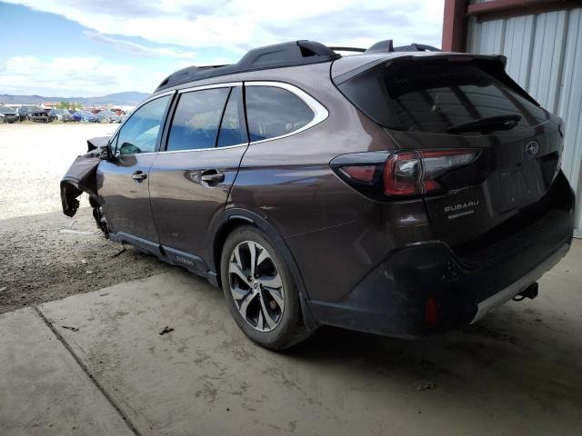 4S4BTANC7L3126282 Subaru Outback Limited