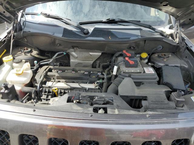 Паркетники JEEP PATRIOT 2017 Сірий