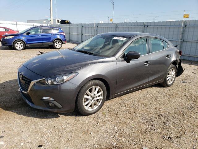 2015 Mazda Mazda3 4-Door Touring