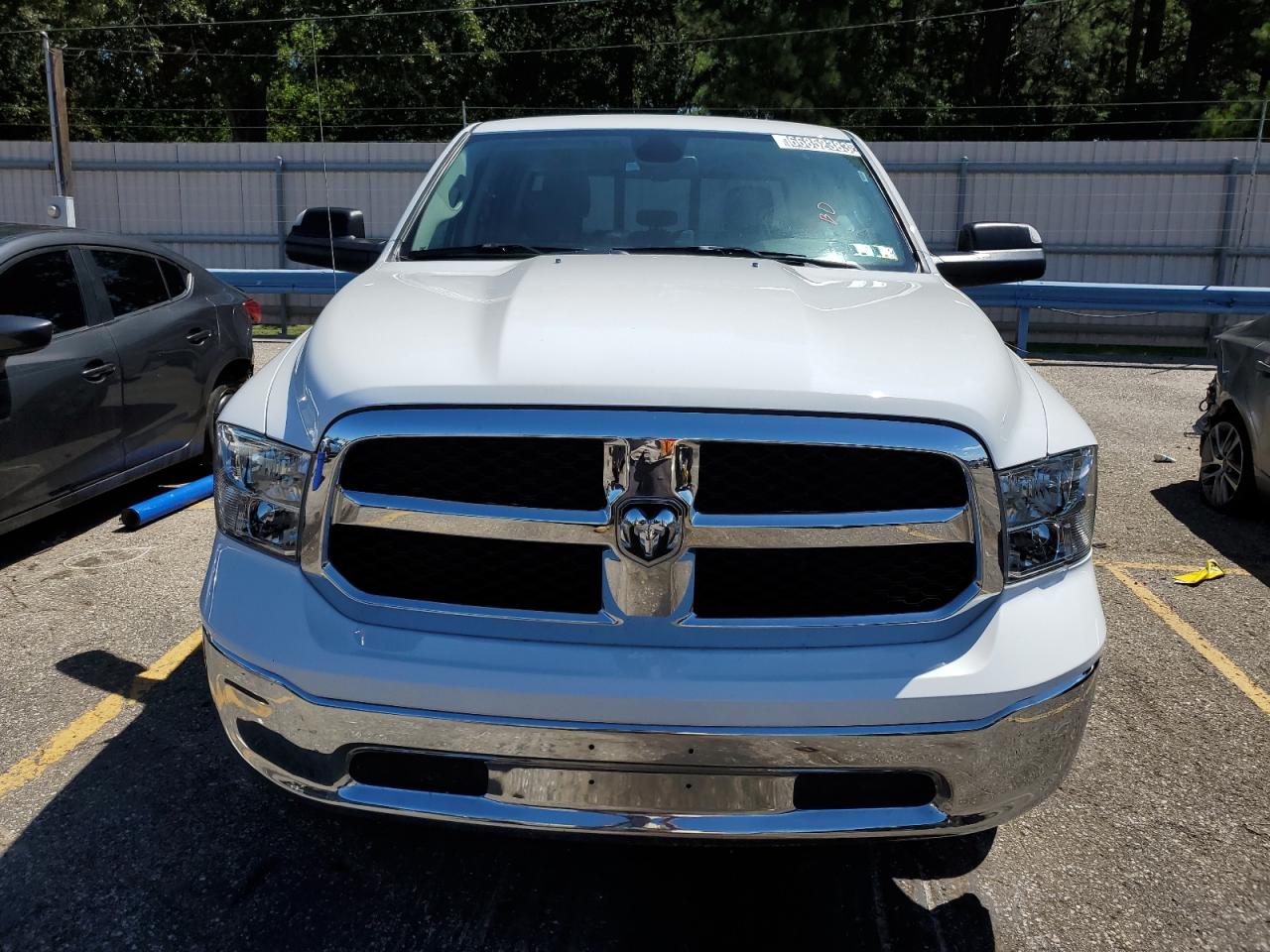 1C6RR7LG1PS****** Used and Repairable 2023 RAM 1500 in Alabama State