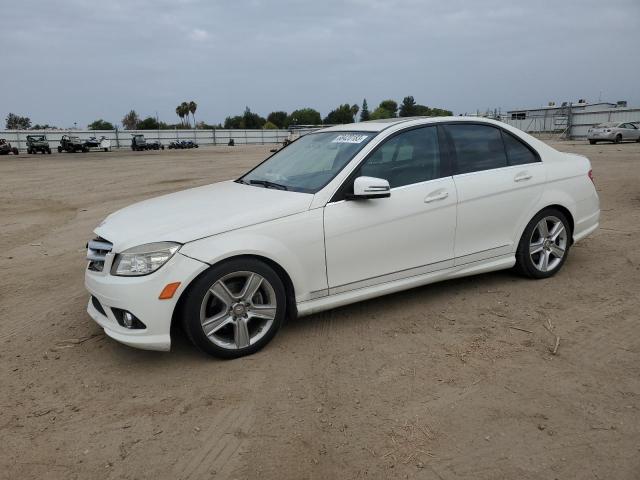 2010 Mercedes-Benz C-Class C 300