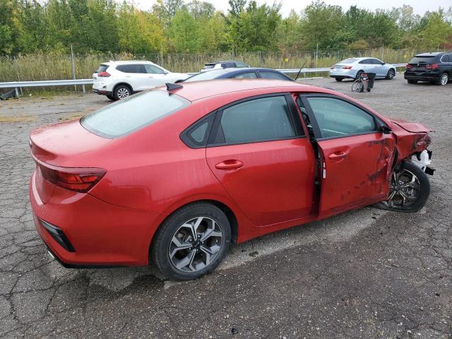 3KPF24AD8ME262827 Kia Forte FE 3