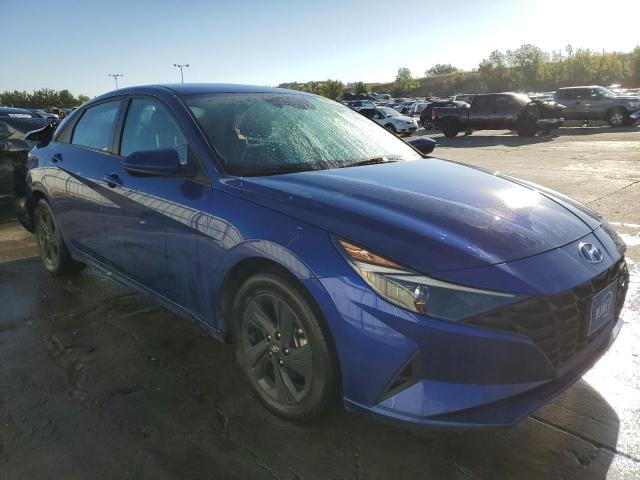 5NPLM4AGXMH007597 Hyundai Elantra SE 4