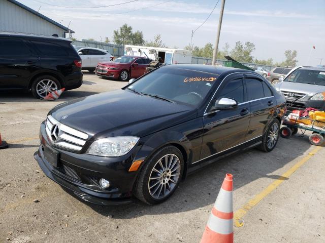 2008 Mercedes-Benz C-Class C 300