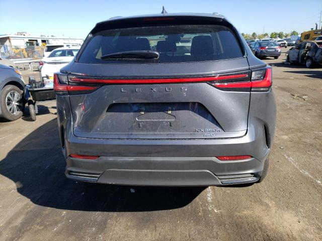 2024 LEXUS NX 350H BA - JTJAKCEZ9R2016249