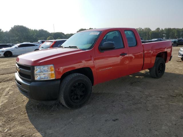 CHEVROLET SILVERADO