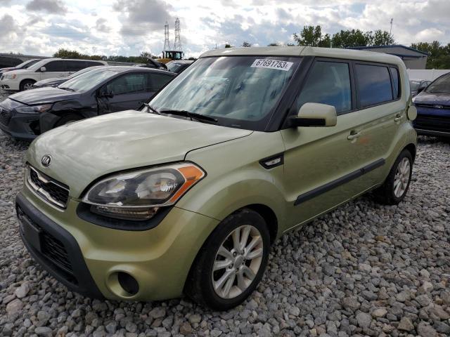 2013 Kia Soul +