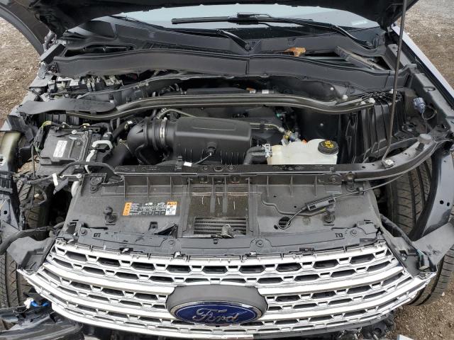 1FMSK8FH2LGC03526 Ford Explorer Limited