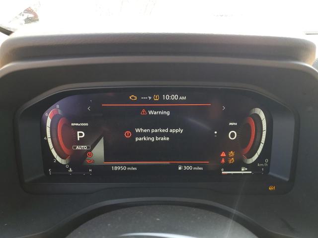 2021 NISSAN ROGUE PLAT - JN8AT3DD2MW318977