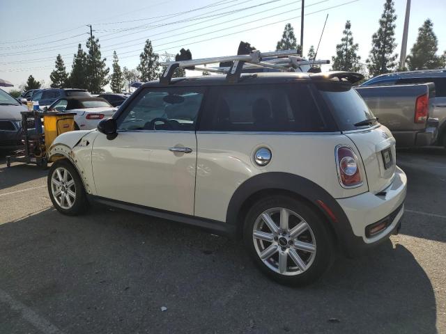 Vin: wmwsv3c58bty24121, lot: 67952253, mini cooper s 20112
