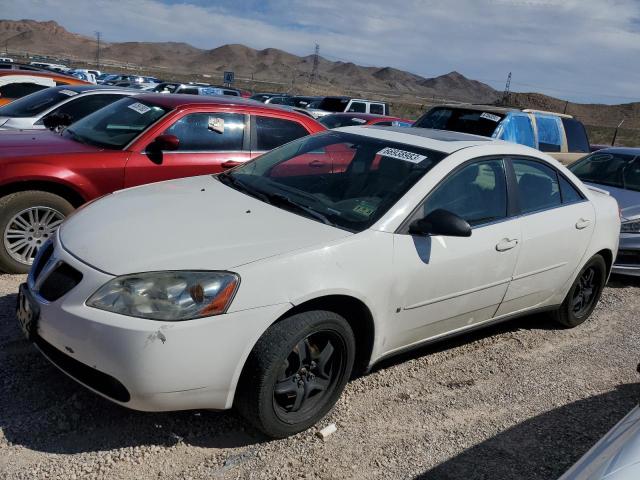 2007 Pontiac G6 Base