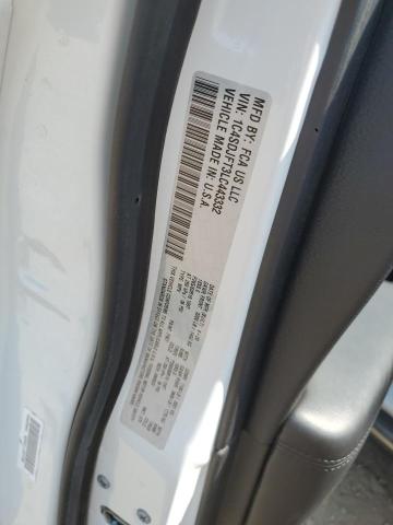 1C4SDJFT3LC443332 Dodge Durango Ssv