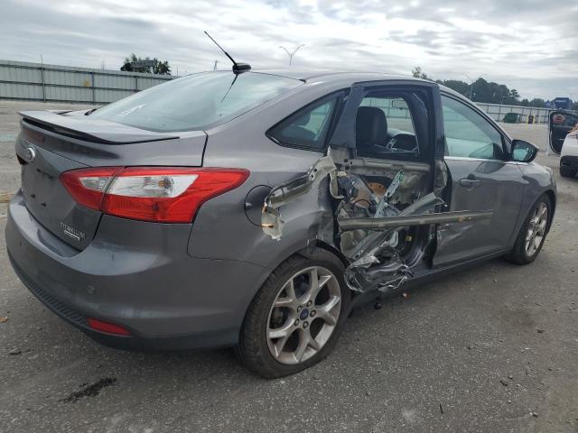 1FADP3J27EL141707 Ford Focus Titanium