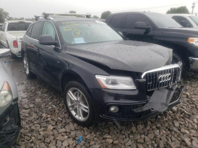 VIN WA1DGAFPXEA123193 2014 Audi Q5, Premium Plus no.4