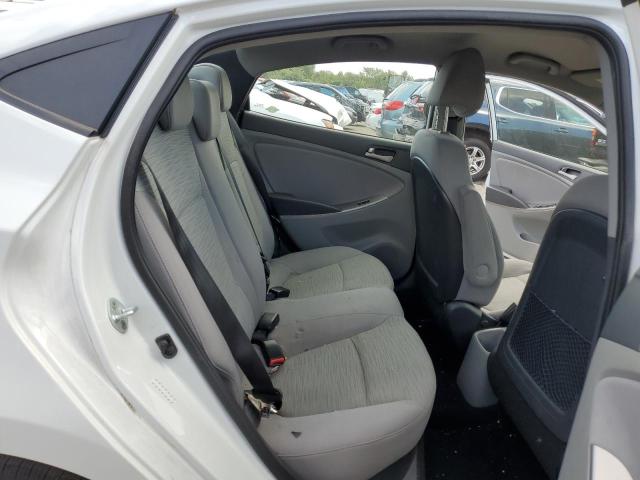 KMHCT4AE4HU366534 Hyundai ACCENT SE